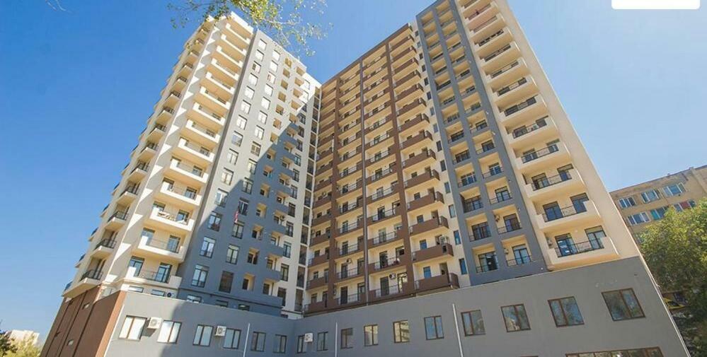 Tikas home Апартаменты Тбілісі Екстер'єр фото